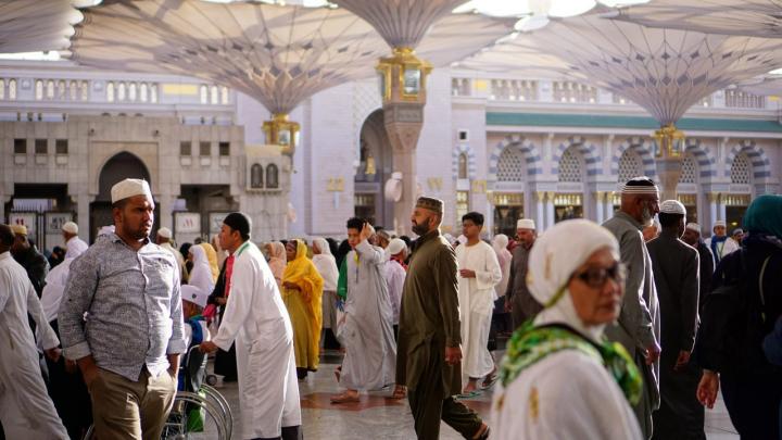 Dubes Arab Saudi Untuk Indonesia Lakukan Klarifikasi Terkait Rumor Kuota Haji Tahun 2021